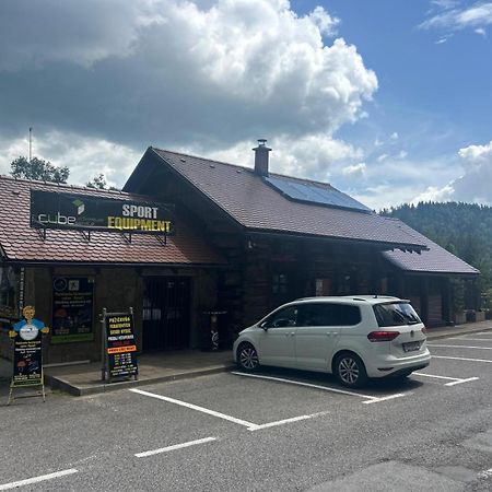 Štúdiá Pohoda Čingov Slovenský raj Spišské Tomášovce Exterior foto