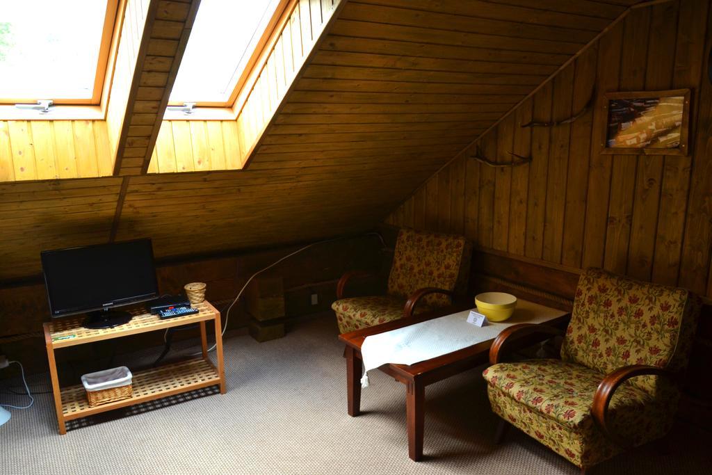 Štúdiá Pohoda Čingov Slovenský raj Spišské Tomášovce Quarto foto
