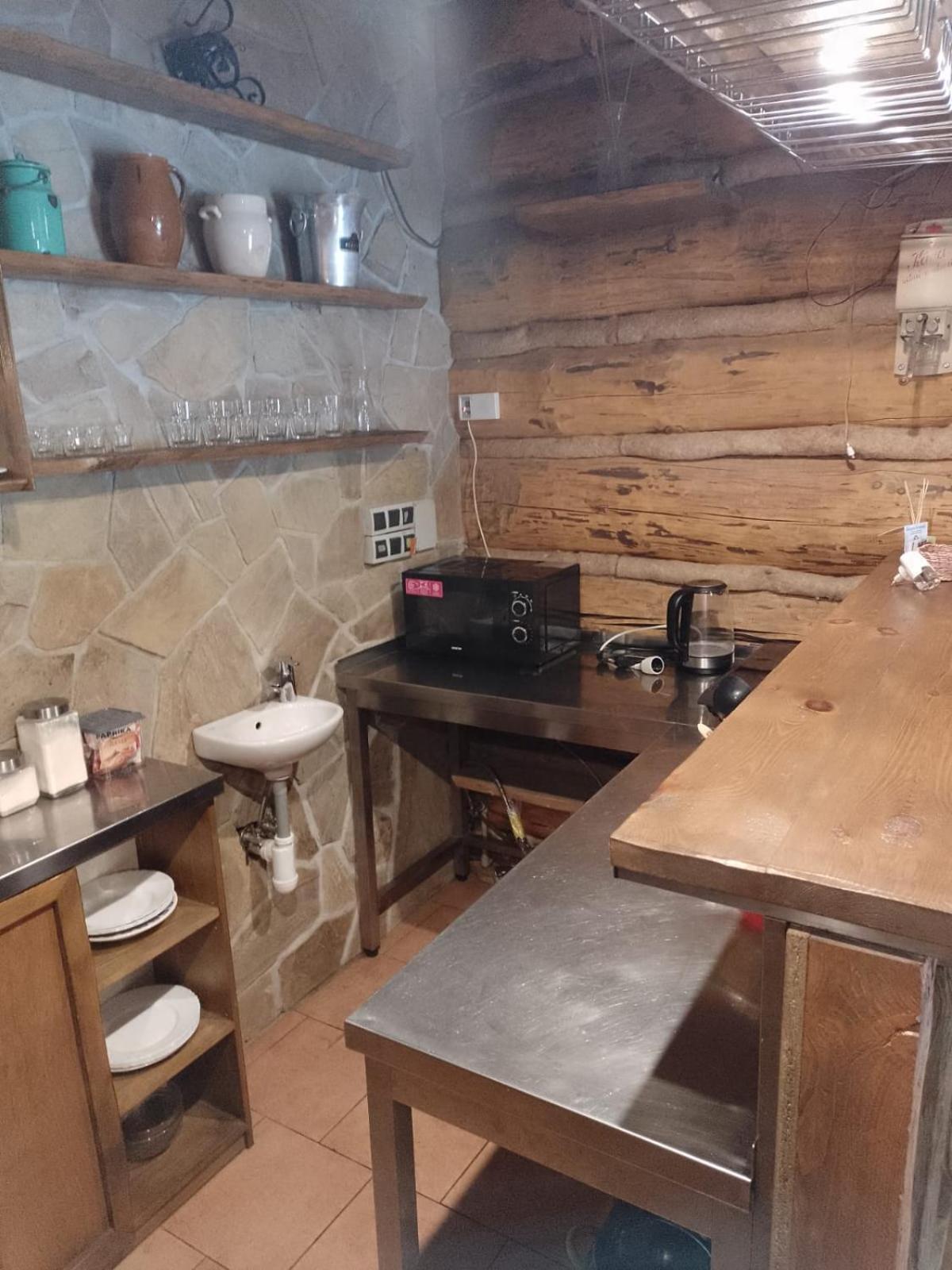 Štúdiá Pohoda Čingov Slovenský raj Spišské Tomášovce Exterior foto