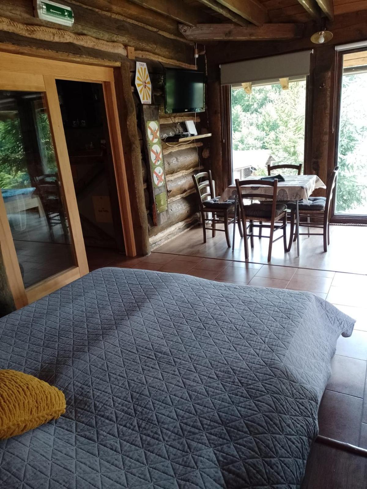 Štúdiá Pohoda Čingov Slovenský raj Spišské Tomášovce Exterior foto
