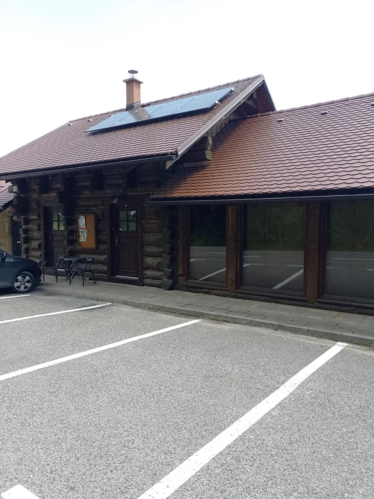 Štúdiá Pohoda Čingov Slovenský raj Spišské Tomášovce Exterior foto