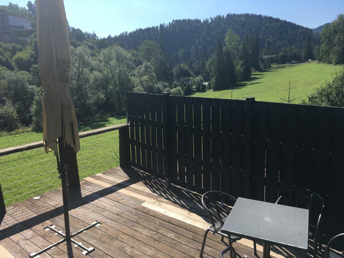 Štúdiá Pohoda Čingov Slovenský raj Spišské Tomášovce Exterior foto