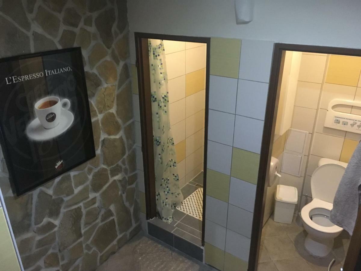 Štúdiá Pohoda Čingov Slovenský raj Spišské Tomášovce Exterior foto