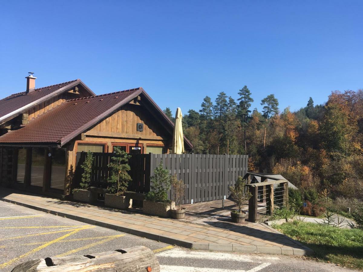 Štúdiá Pohoda Čingov Slovenský raj Spišské Tomášovce Exterior foto