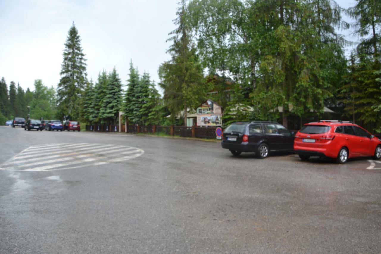 Štúdiá Pohoda Čingov Slovenský raj Spišské Tomášovce Exterior foto