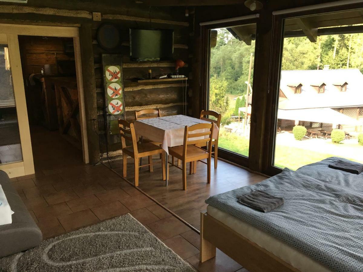 Štúdiá Pohoda Čingov Slovenský raj Spišské Tomášovce Exterior foto